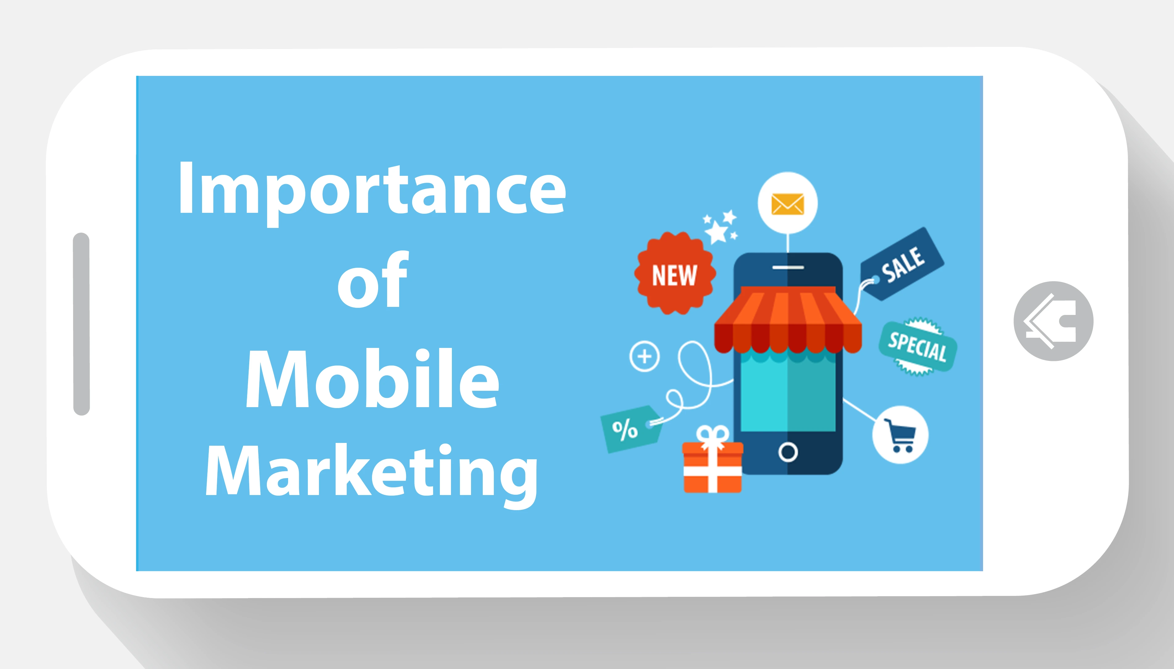 Mobile Web Marketing 3 Importance of Mobile Marketing Mobile web marketing